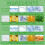 OceAura Aromatherapy Bath Tablets Multi-Scent Long-Lasting 5