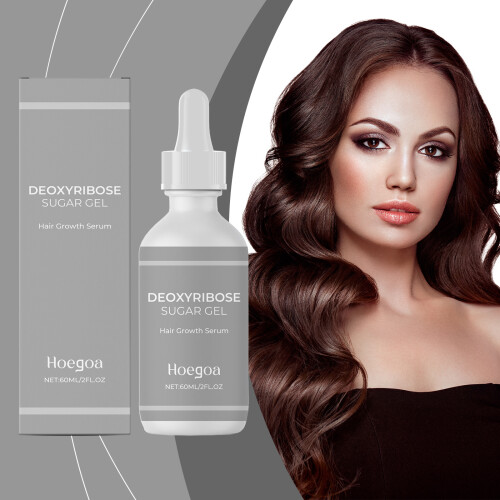 Täglicher Haarserum: Feuchtigkeit, Stärkung & Volumen 1