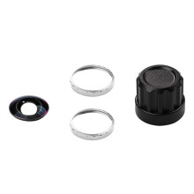 Optical Lens Replacement Accessories-Silver Color Single set