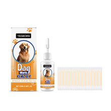 Pet Dog Skin Care Solution for Verruca & Gentle Cleaning