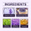 Lavendel-Backware: Lang anhaltender frischer Duft 5