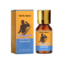 Men's Massage Essential Oil, Enhances Endurance