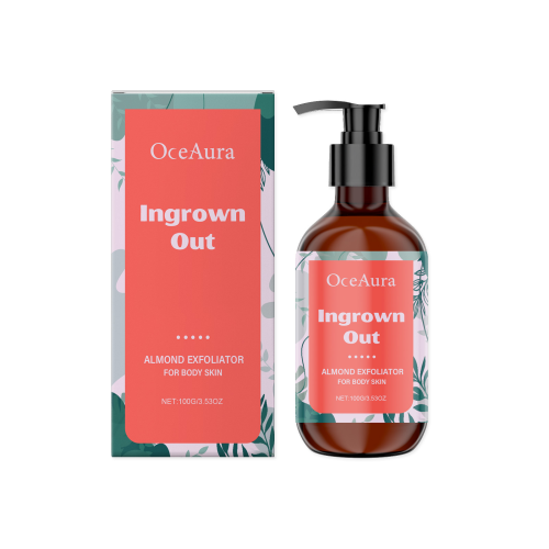 Exfoliating Body Scrub for Soft & Smooth Skin