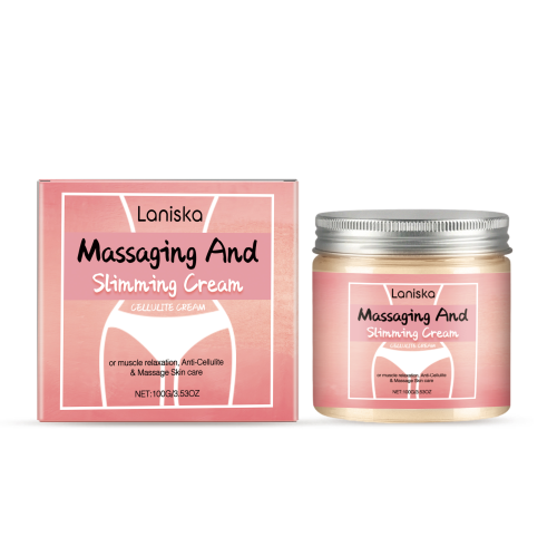 Körpermassage-Creme: Feuchtigkeit, Straffung, Durchblutung