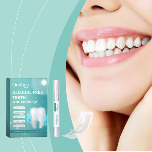 Dental Care Package: Stain Removal, Brighter Teeth 1