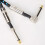 Studio Grade Instrument Cable OFC Conductors With-10 meters 4