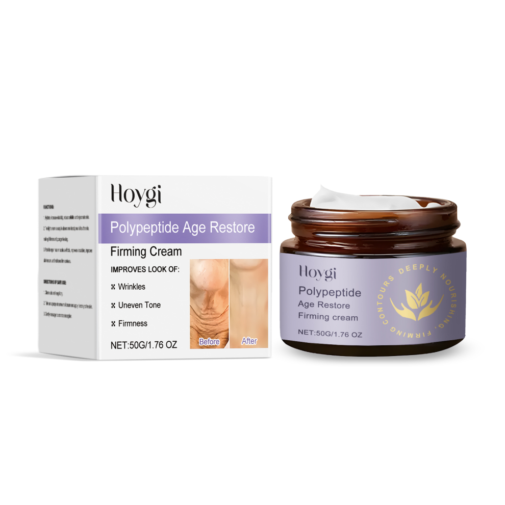 Cream Polypeptide Gentle Moisturizing