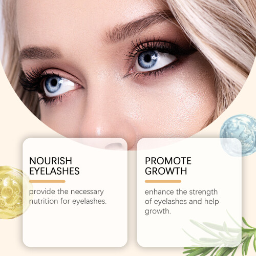 Wimperntusche für lockige Wimpern, langanhaltend 2