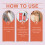 Exfoliating Body Scrub for Soft & Smooth Skin 6