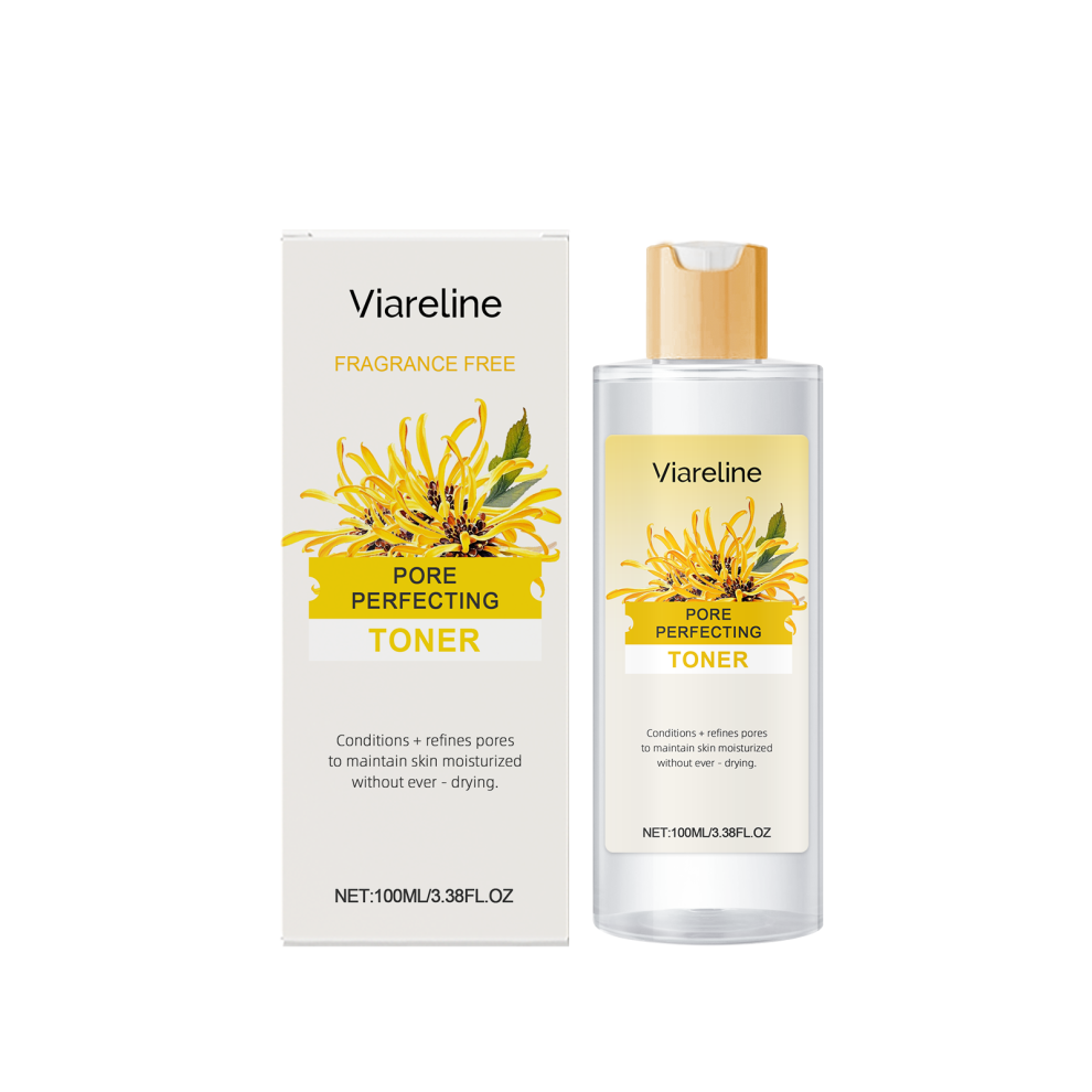 Witch Hazel Botanical Toner Daily Facial Treatment