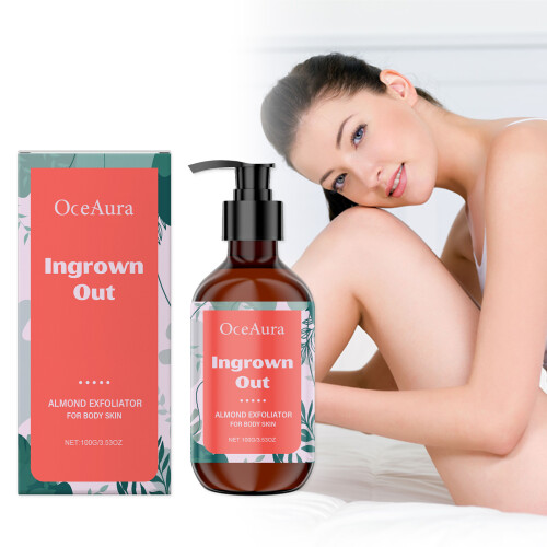 Exfoliating Body Scrub for Soft & Smooth Skin 1