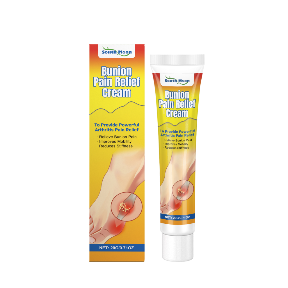 Cream Bunion Care For Thumb Valgus Foot Massage