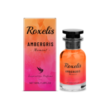 Ambergris Nischenparfum - Blaues Holz, Frisch für Damen & Herren