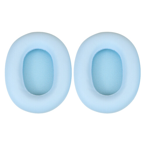 Headphone Ear Pad Memory Foam Ear Cushions For-Starlight Blue