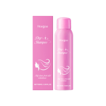 Dry Hair Leave-In Spray: Volumizing & Oil Control