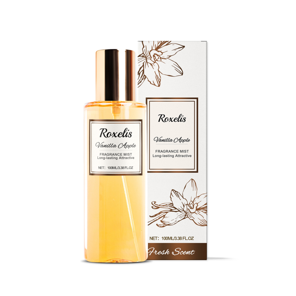 Vanilla Apple Niche Fresh Body Fragrance Spray
