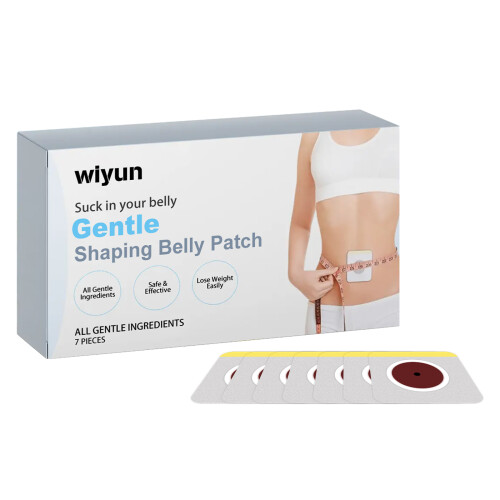 Body-Firming-Patch, straffende Haut, schlankmachend