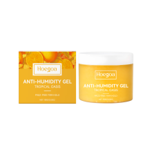 Hair Styling Gel: Natural Curls Long-Lasting Voluminous Luster