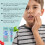 Children's Anti-Cavity Toothpaste Whitening Gentle 3