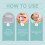 Children's Anti-Cavity Toothpaste Whitening Gentle 6