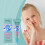 Children's Anti-Cavity Toothpaste Whitening Gentle 8