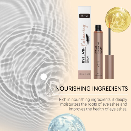 Waterproof Volumizing Mascara: Non-Smudging & Long-Lasting 2