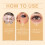 Waterproof Volumizing Mascara: Non-Smudging & Long-Lasting 6