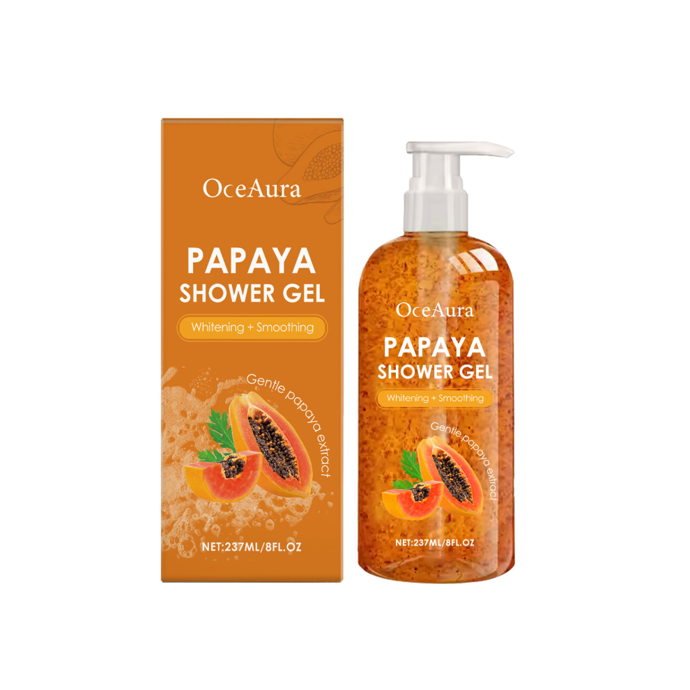 Body Shower Gel - Oil Control & Moisturizing Fragrance