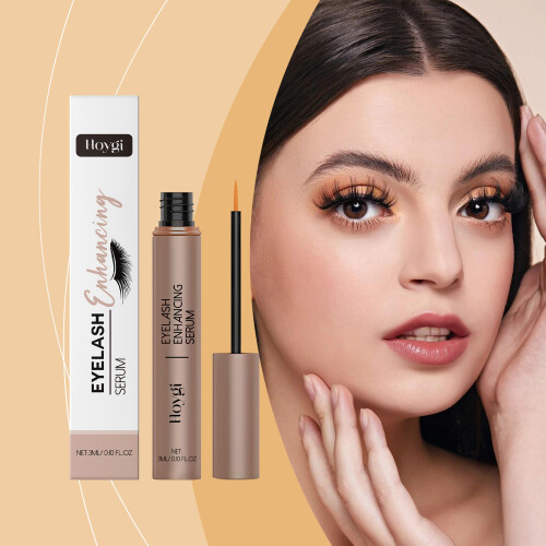 Waterproof Volumizing Mascara: Non-Smudging & Long-Lasting 1