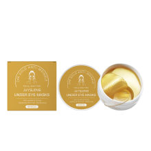 Goldene Augenmaske, straffend & pflegend