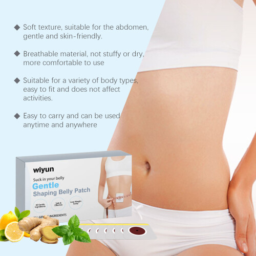 Body-Firming-Patch, straffende Haut, schlankmachend 2