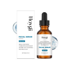 Vitamin-C-Gesichtsserum, Feuchtigkeitsspeicher & Aufheller