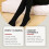 Women's Foot Socks, Warm Skin-Fit Invisible 4