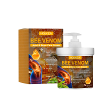 Bee Venom Joint Cream, Relieves Hand/Foot Discomfort Daily