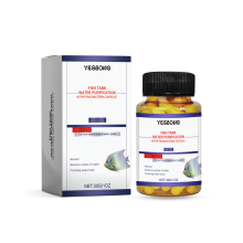 Fish Tank Water Purification Capsules for Clear Water