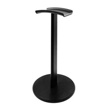 Multi Purpose Headsets Stand Plastic Base Stable Support-1231