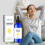Natürlicher Jasmin-Körperpflege-Spray 2