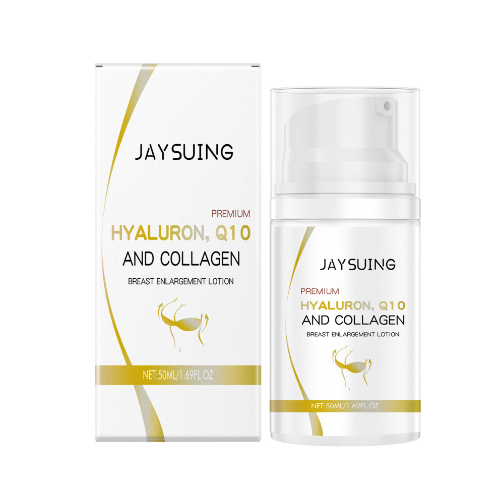 Breast Care Lotion: Nourishes Plumps Firming Skin