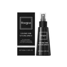Volumenspray für glänzendes, fluffiges Haar