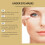 Goldene Augenmaske, straffend & pflegend 4