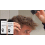 Herren-Haar-Textur-Pulver, 3D nicht klebend 7