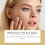 Goldene Augenmaske, straffend & pflegend 12