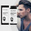 Herren-Haar-Textur-Pulver, 3D nicht klebend 2