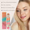Double Head Contouring Blush Stick Soft Mist Portable 3
