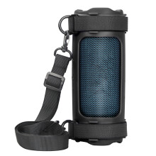 Travel Carrying Case for FLIP 7 Portable Speaker Case-Black