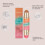 Double Head Contouring Blush Stick Soft Mist Portable 13