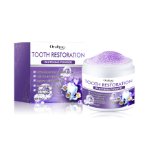 Purple Tooth Powder: Stain Removal, Fresh & Gentle