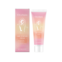 Body Hair Removal Cream, Gently Cleanses & Moisturizing