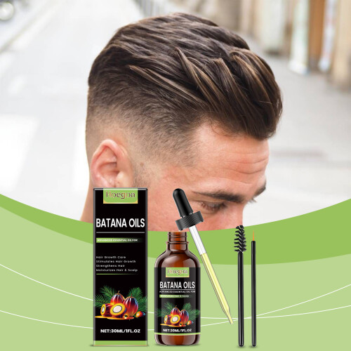 Batana Hair Essential Oil for Root Nourishment 1