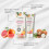Grapefruit Fruit Essence Hand Cream Anti-Cracked Hands & Feet 9